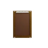 Bellshire 26" Mirror, Honey Oak
