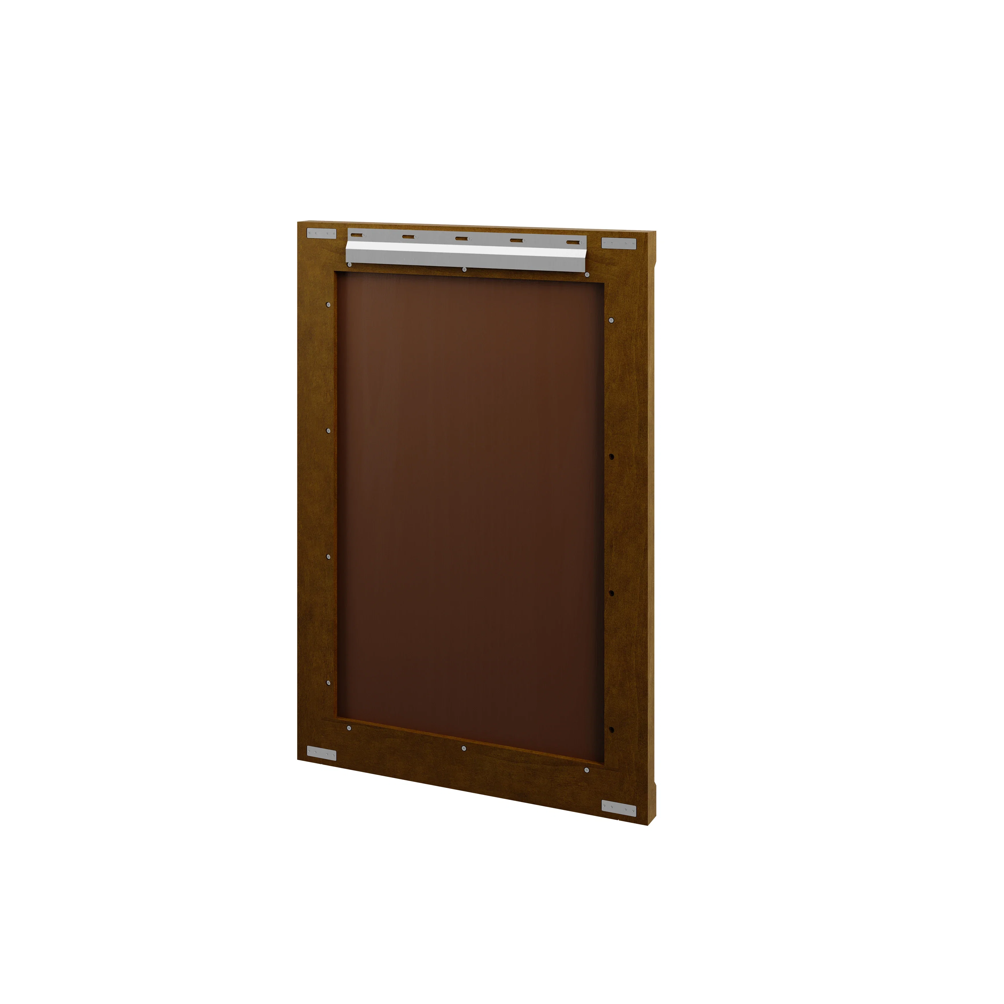 Bellshire 26" Mirror, Honey Oak