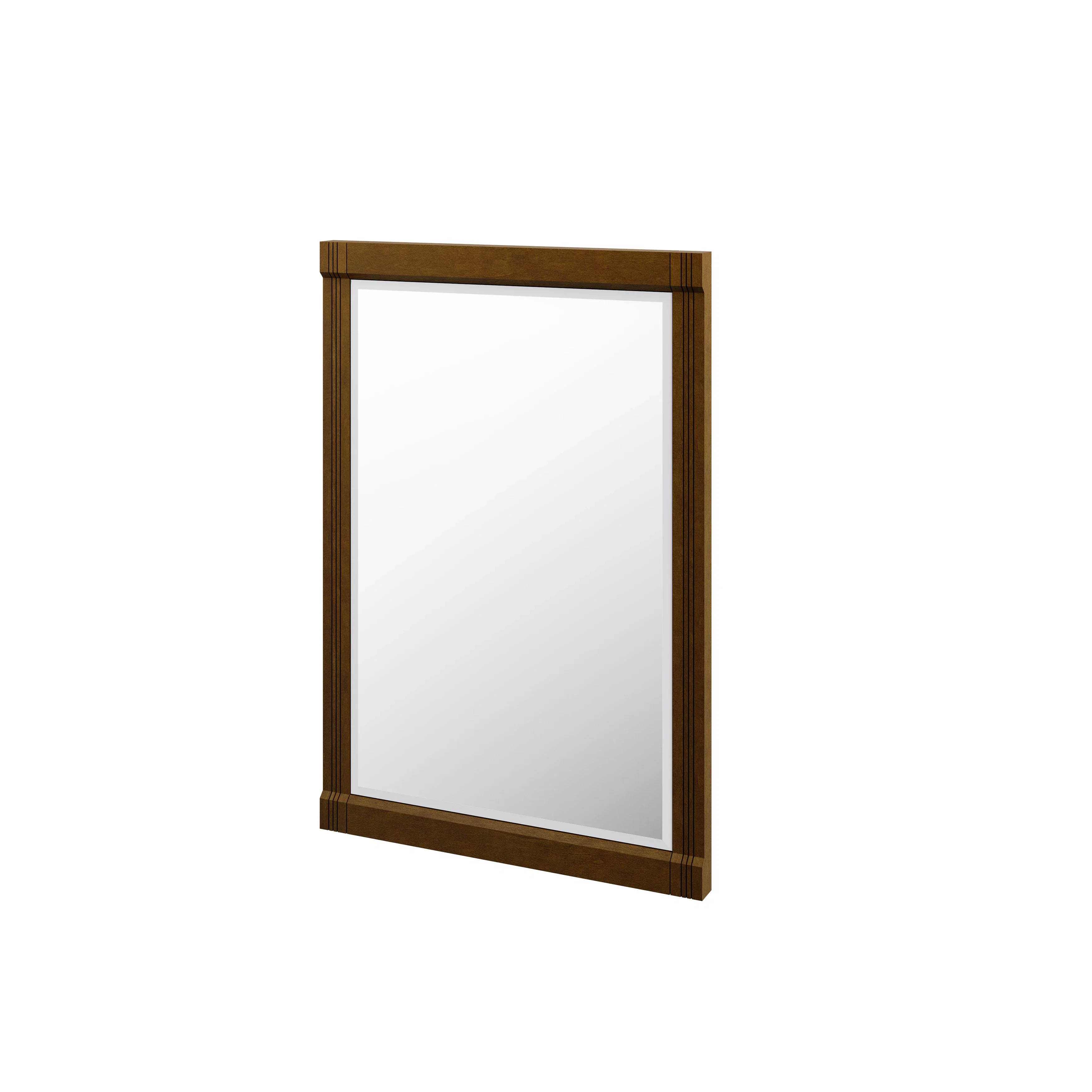Bellshire 26" Mirror, Honey Oak