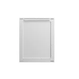 Bellshire 30" Mirror, Bright  White