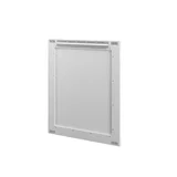 Bellshire 30" Mirror, Bright  White