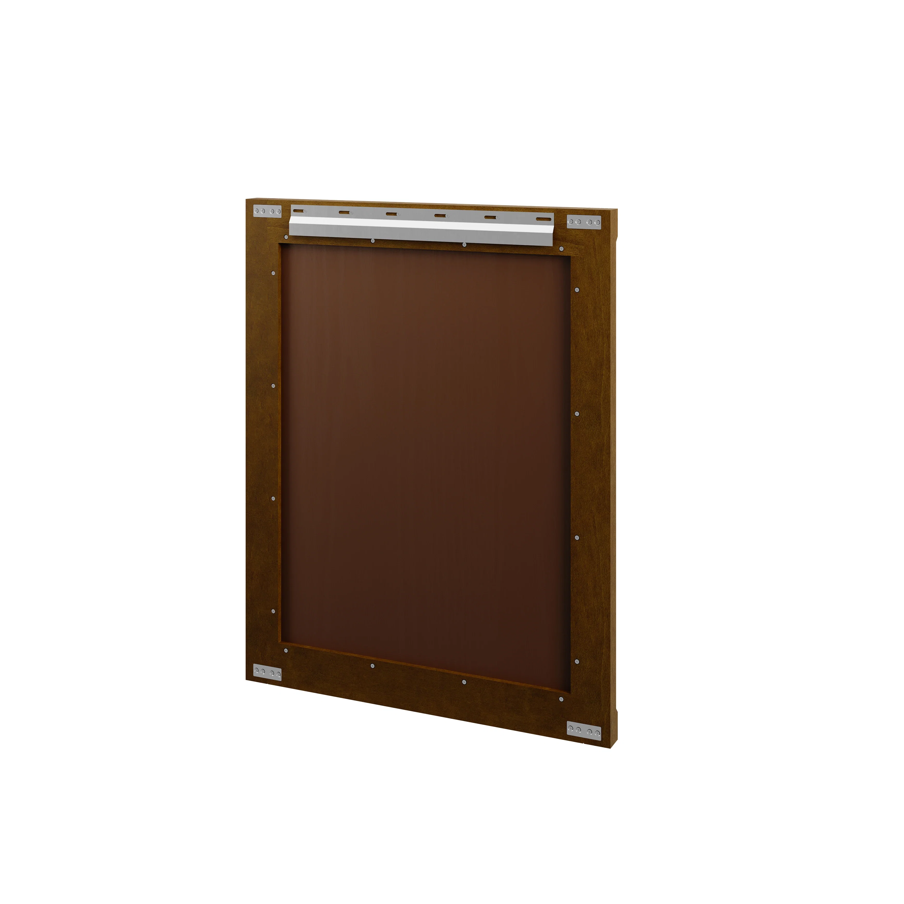 Bellshire 30" Mirror, Honey Oak