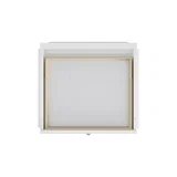 Bellshire 24" Drawer Unit, Bright White