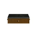 Bellshire 24" Drawer Unit, Honey Oak w/ 3 CM Phantome Eclos Top