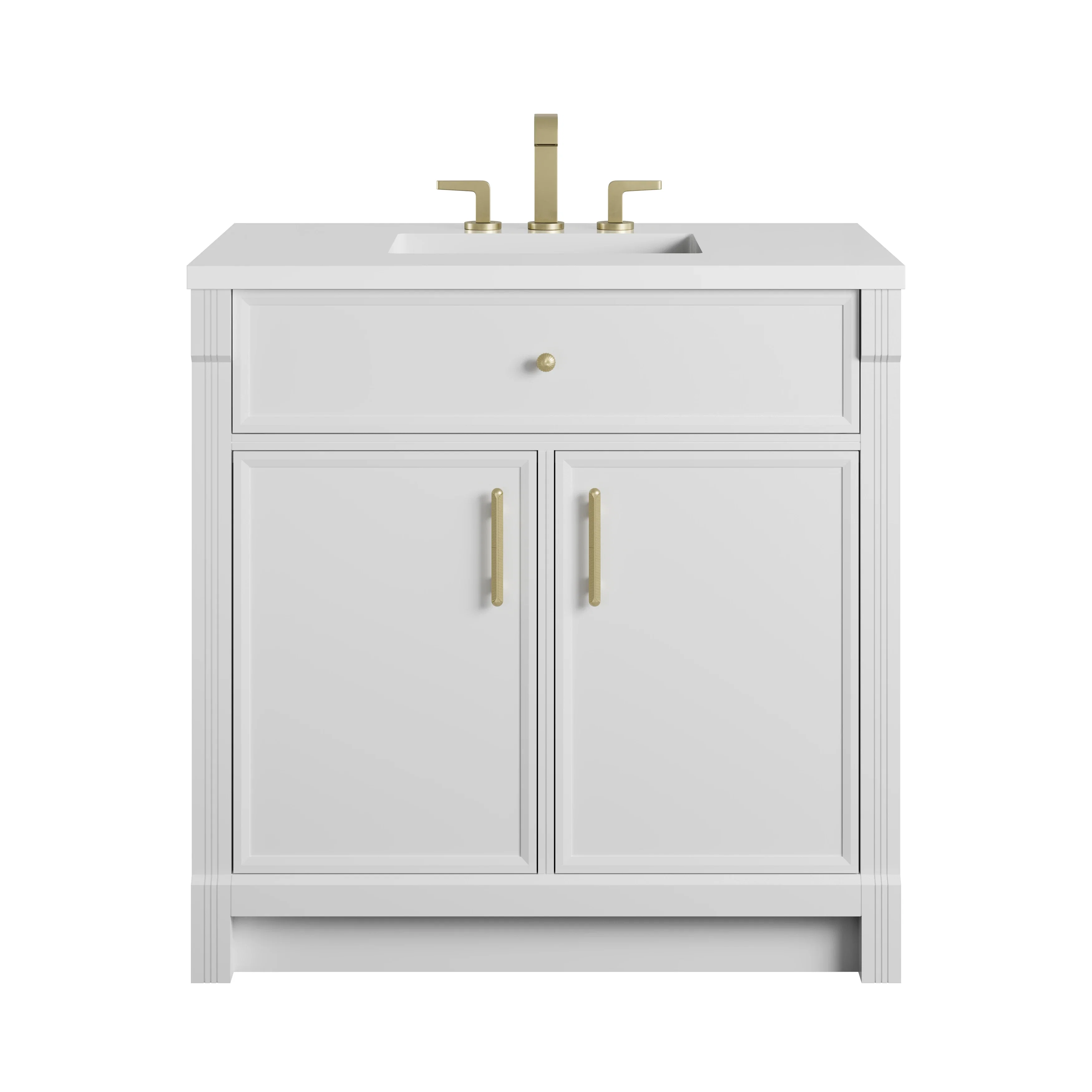 Bellshire vanity