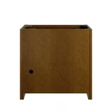 Bellshire 36" Single Vanity, Honey Oak w/ 3 CM Phantome Eclos Top
