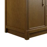 Bellshire 48" Single Vanity Cabinet, Honey Oak