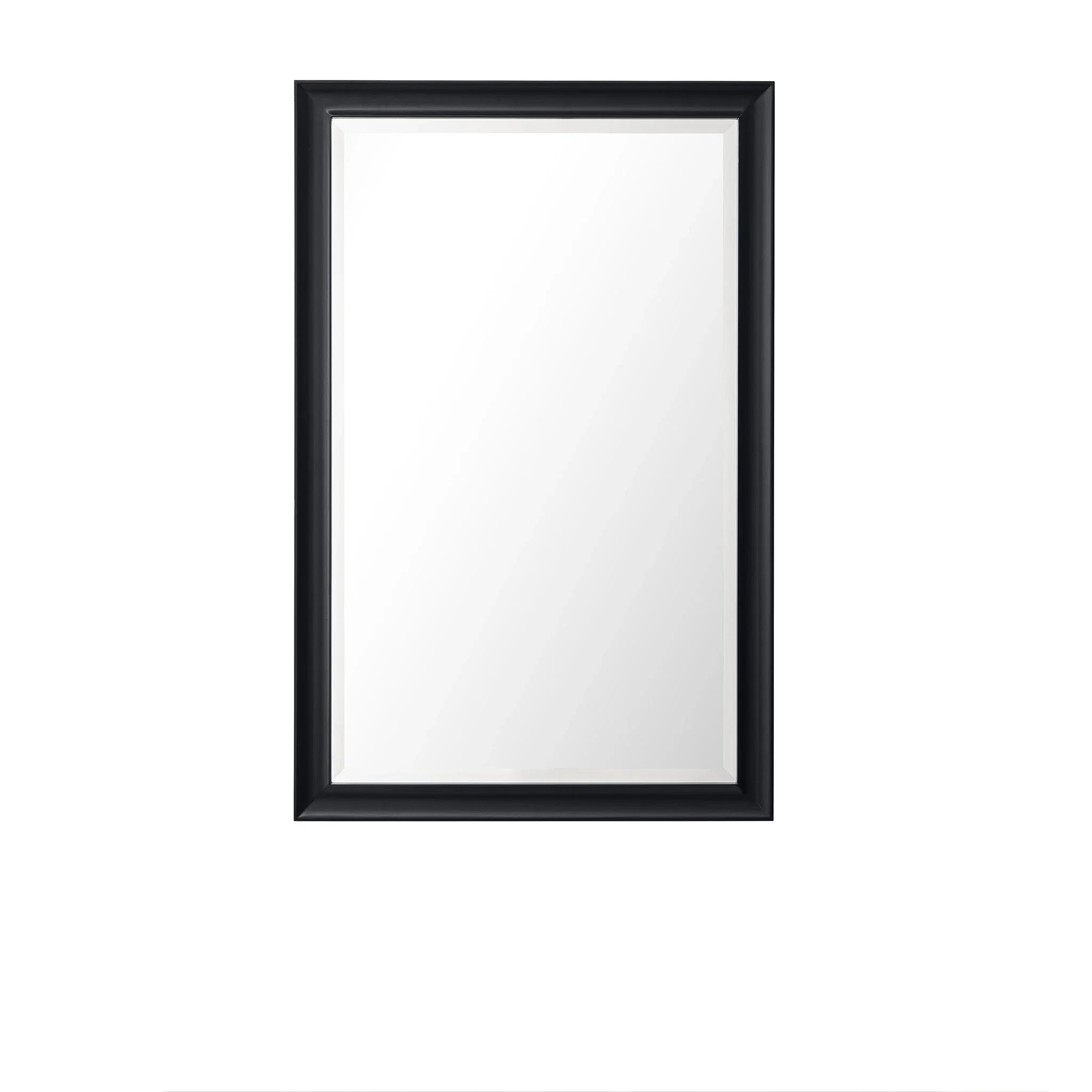 Glenbrooke 26" Mirror, Black Onyx