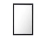 Glenbrooke 26" Mirror, Black Onyx