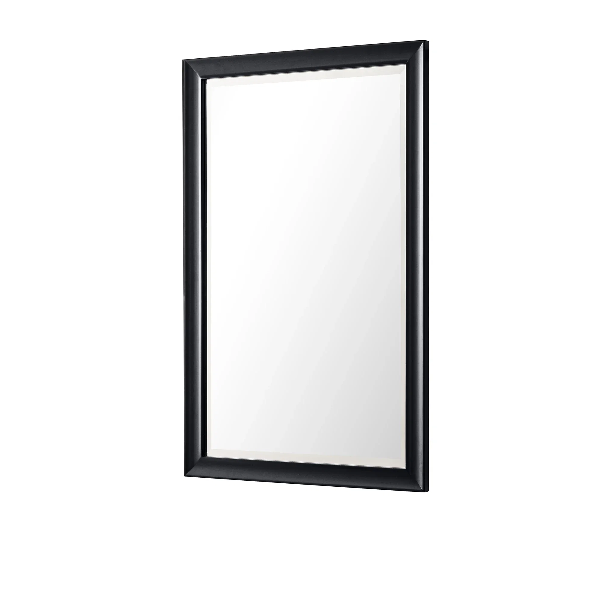 Glenbrooke 26" Mirror, Black Onyx