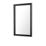 Glenbrooke 26" Mirror, Black Onyx