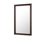 Glenbrooke 26" Mirror, Burnished Mahogany