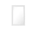 Glenbrooke 26" Mirror, Bright White