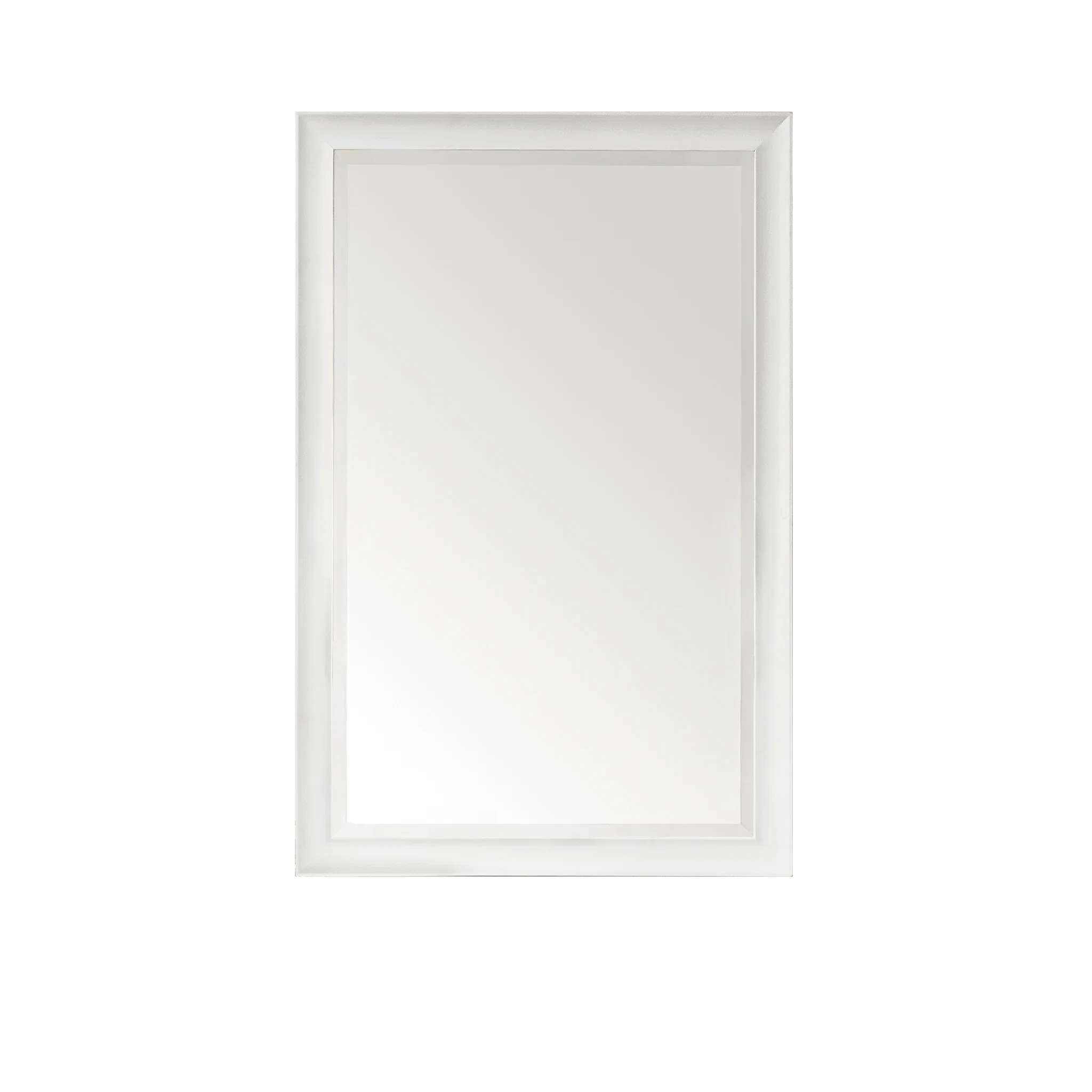 Glenbrooke 26" Mirror, Bright White