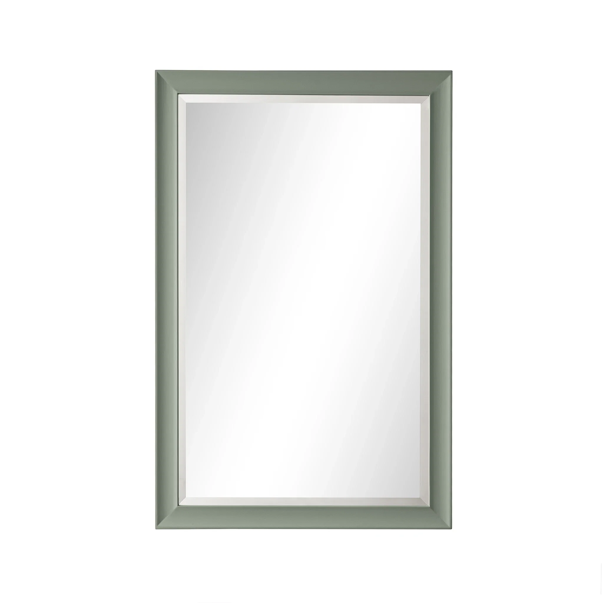 Glenbrooke 26" Mirror, Smokey Celadon