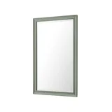 Glenbrooke 26" Mirror, Smokey Celadon