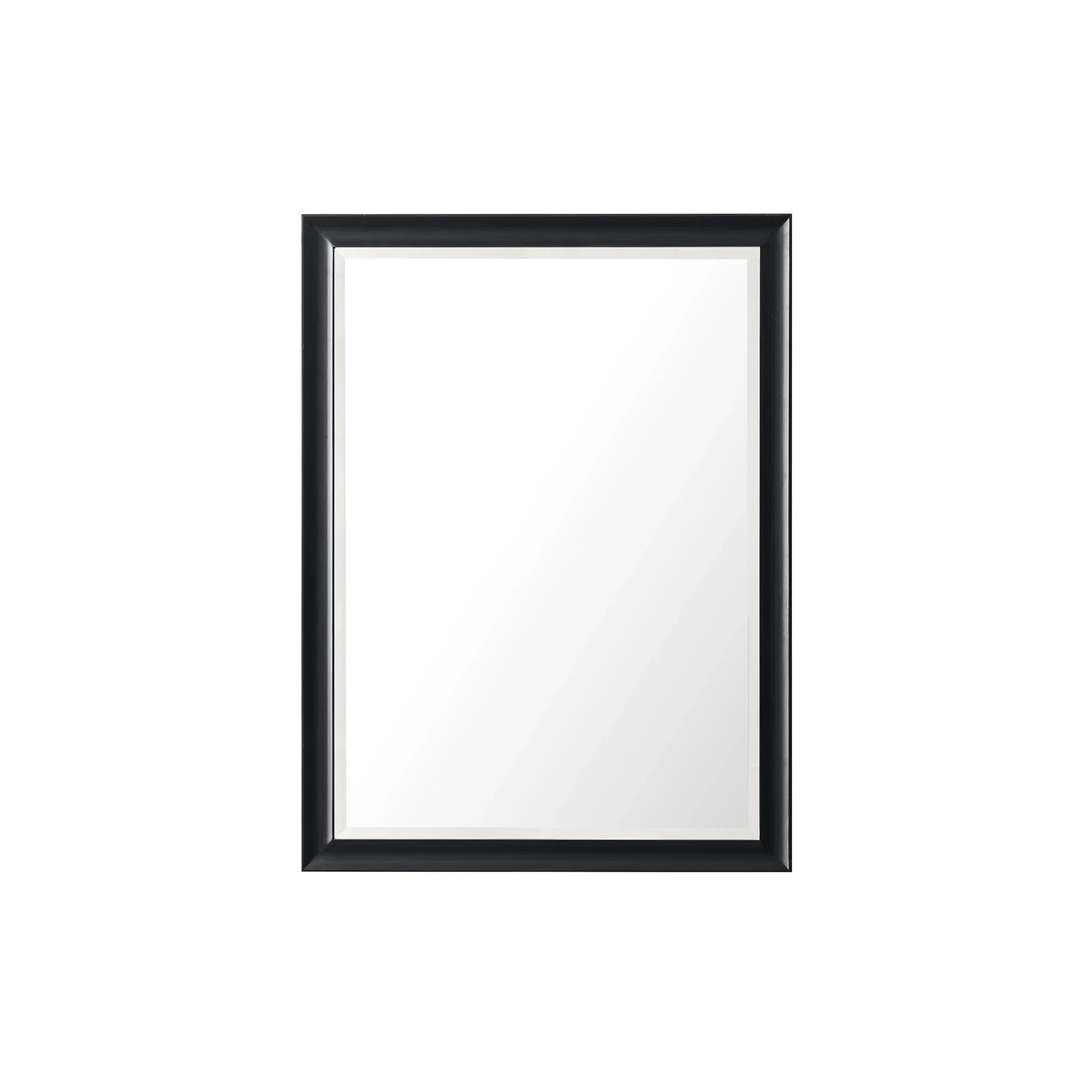 Glenbrooke 30" Mirror, Black Onyx