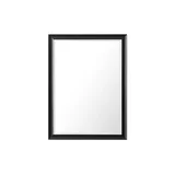 Glenbrooke 30" Mirror, Black Onyx