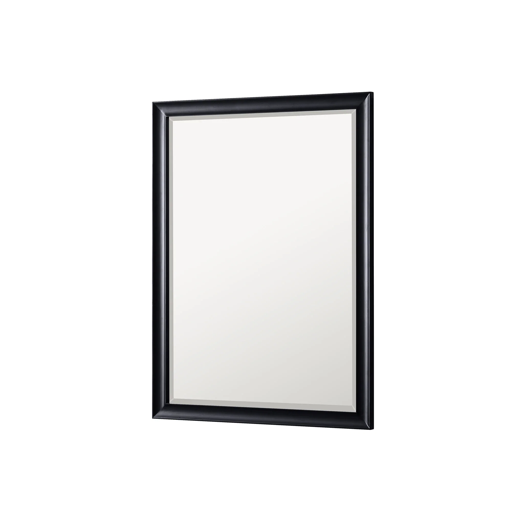 Glenbrooke 30" Mirror, Black Onyx