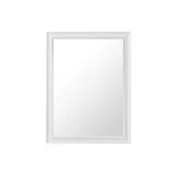 Glenbrooke 30" Mirror, Bright White