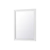 Glenbrooke 30" Mirror, Bright White