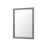 Glenbrooke 30" Mirror, Smokey Celadon