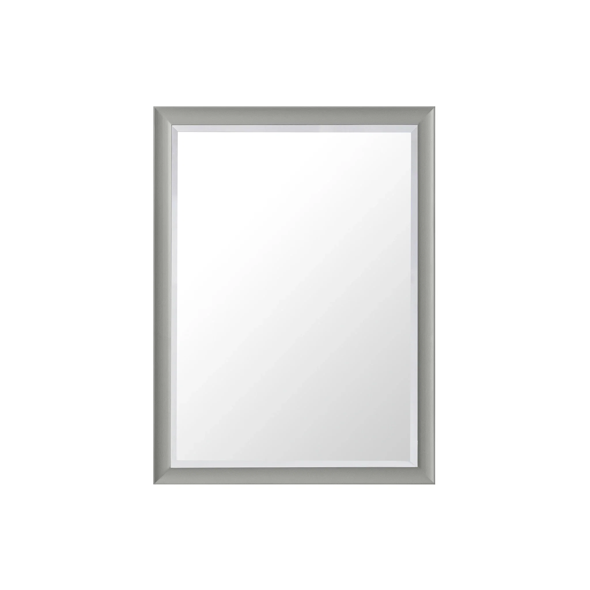 Glenbrooke 30" Mirror, Urban Gray
