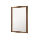 Glenbrooke 30" Mirror, Whitewashed Walnut