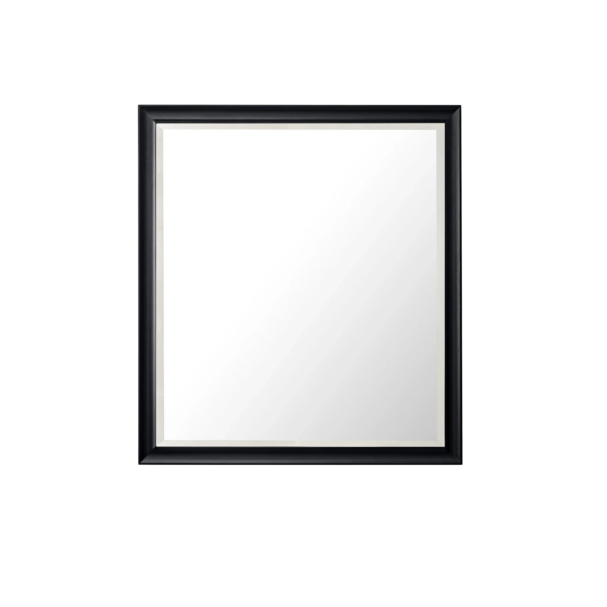 Glenbrooke 36" Mirror, Black Onyx