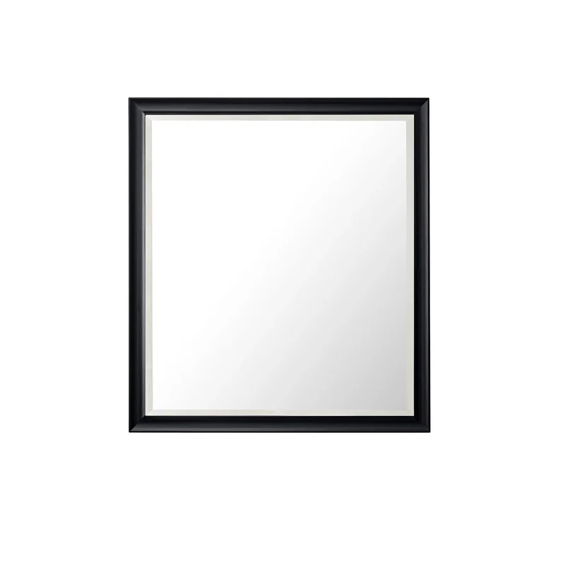 Glenbrooke 36" Mirror, Black Onyx
