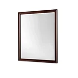 Glenbrooke 36" Mirror, Burnished Mahogany
