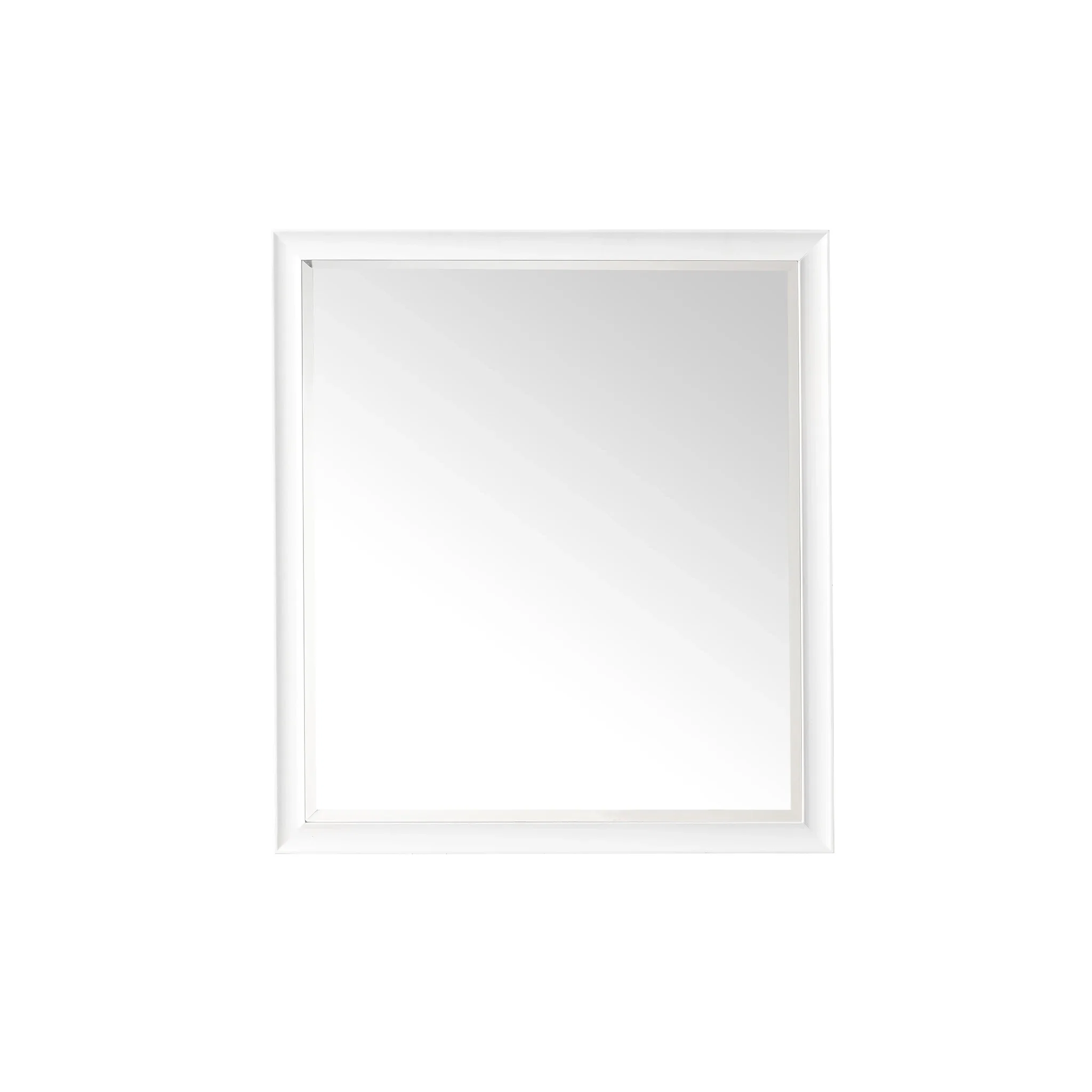 Glenbrooke 36" Mirror, Bright White