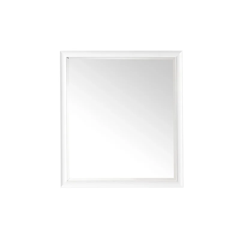 Glenbrooke 36" Mirror, Bright White
