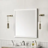 Glenbrooke 36" Mirror, Bright White