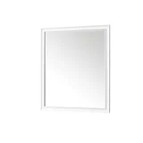 Glenbrooke 36" Mirror, Bright White