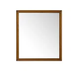 Glenbrooke 36" Mirror, Country Oak