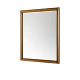 Glenbrooke 36" Mirror, Country Oak