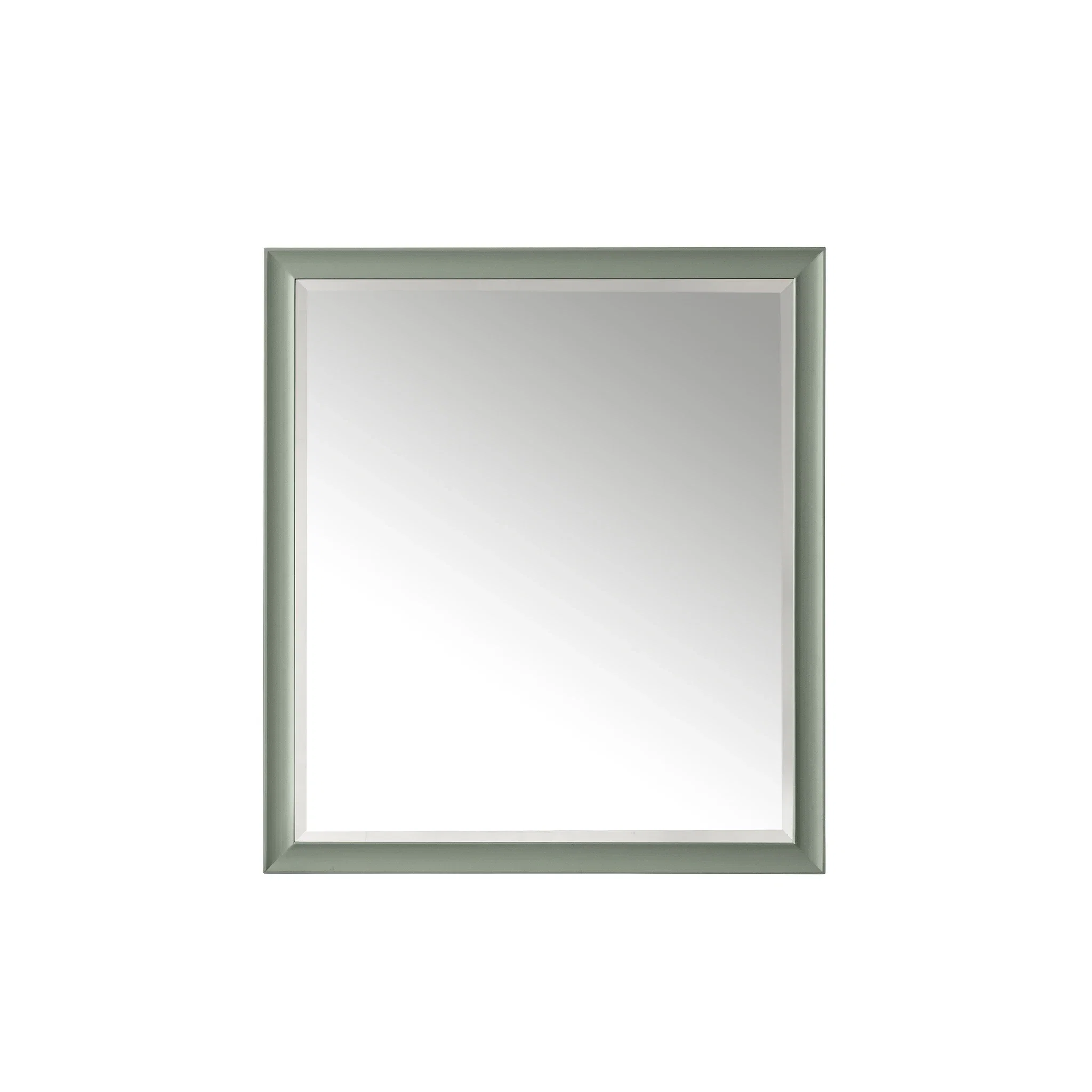 Glenbrooke 36" Mirror, Smokey Celadon