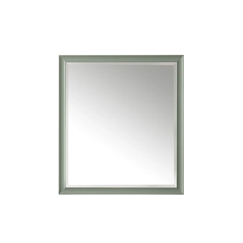 Glenbrooke 36" Mirror, Smokey Celadon