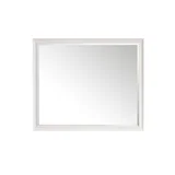 Glenbrooke 48" Mirror, Bright White