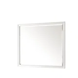 Glenbrooke 48" Mirror, Bright White