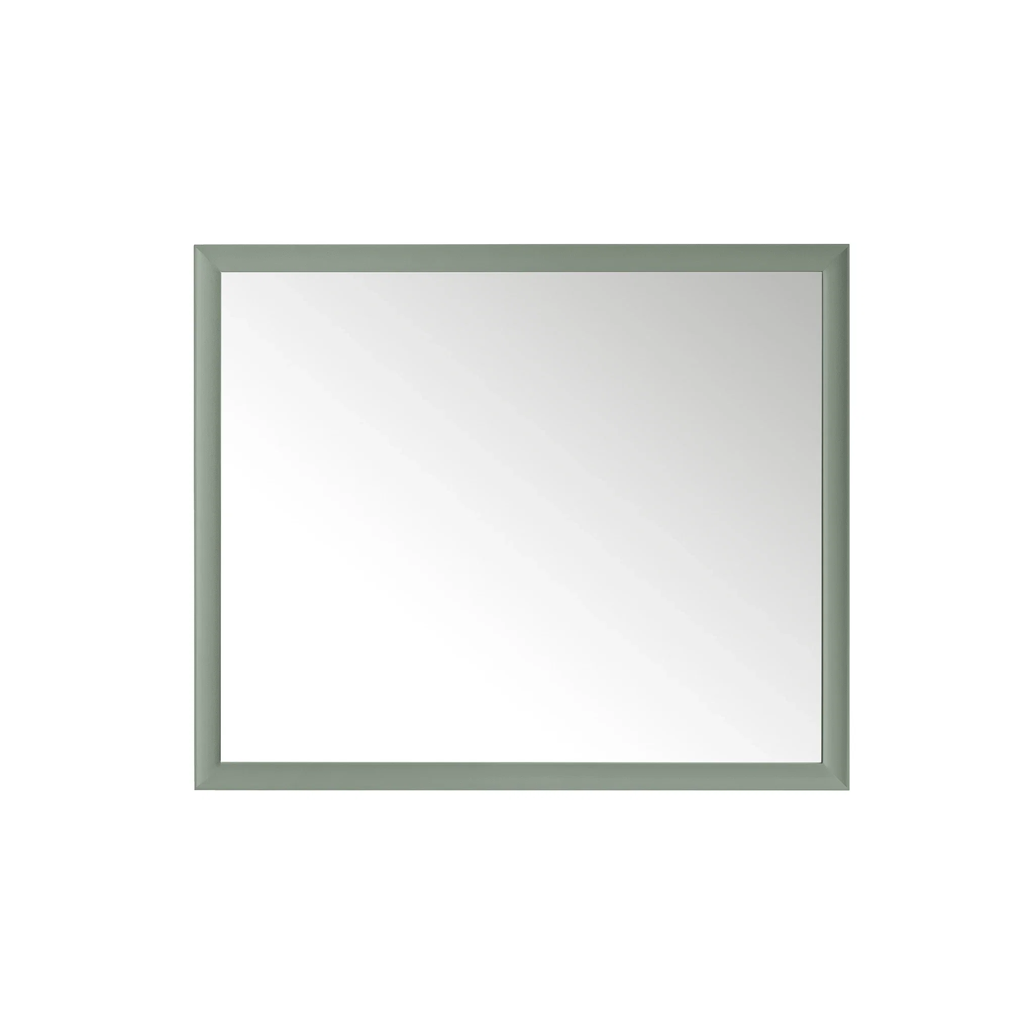 Glenbrooke 48" Mirror, Smokey Celadon