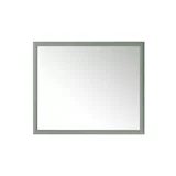 Glenbrooke 48" Mirror, Smokey Celadon