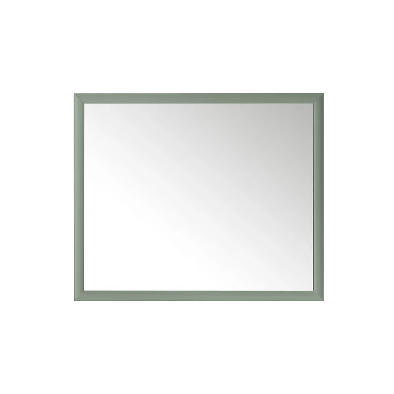 Glenbrooke 48" Mirror, Smokey Celadon