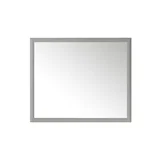 Glenbrooke 48" Mirror, Urban Gray