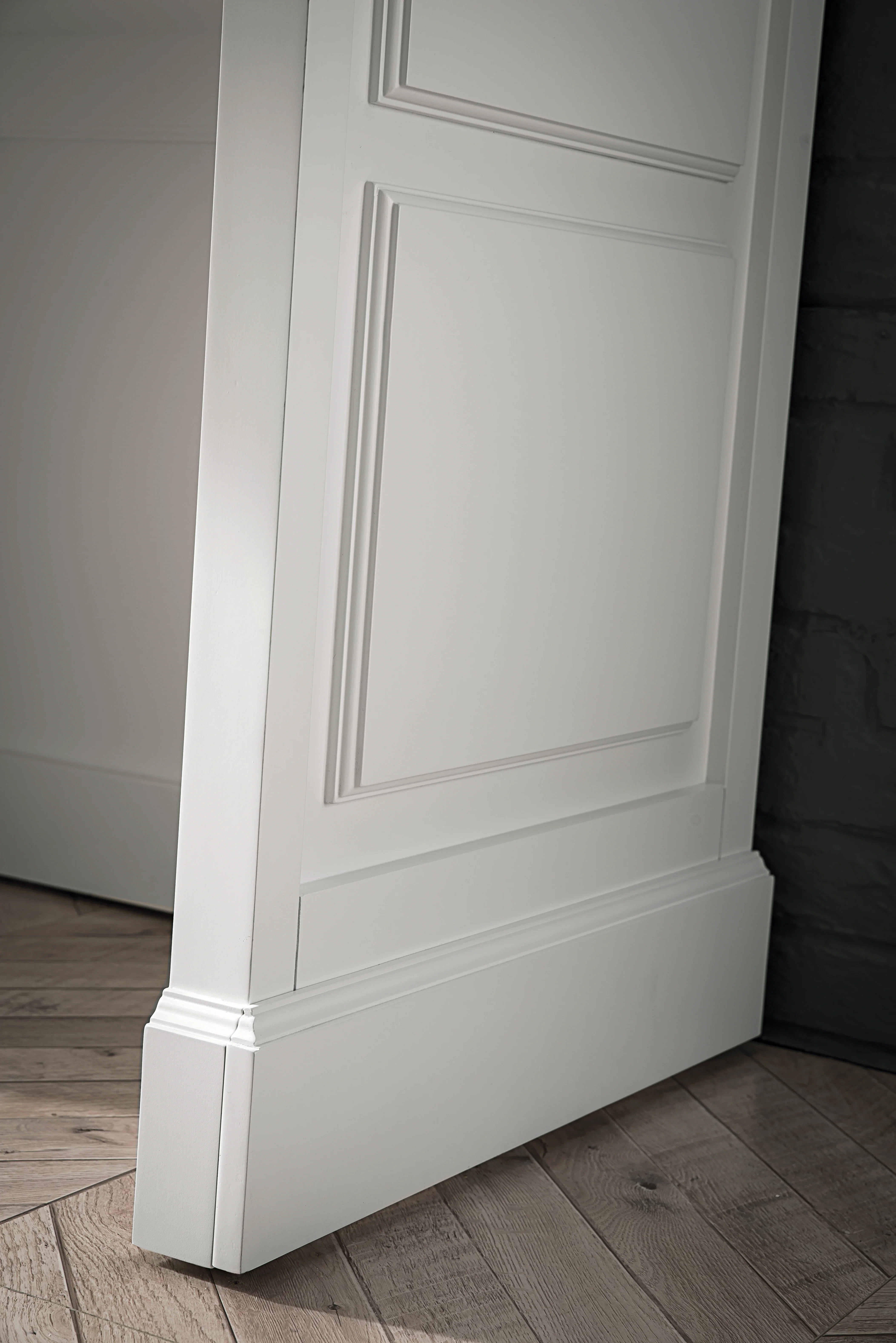 De Soto 30" Countertop Unit, Bright White w/ 3 CM White Zeus Silestone Top