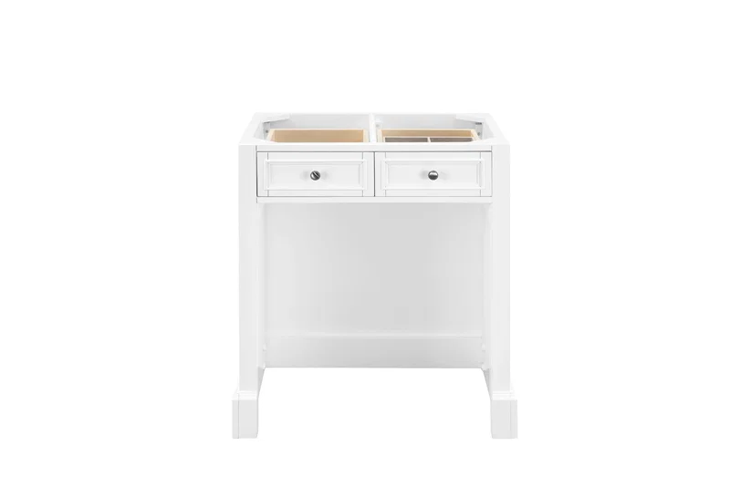 De Soto 30" Countertop Unit, Bright White