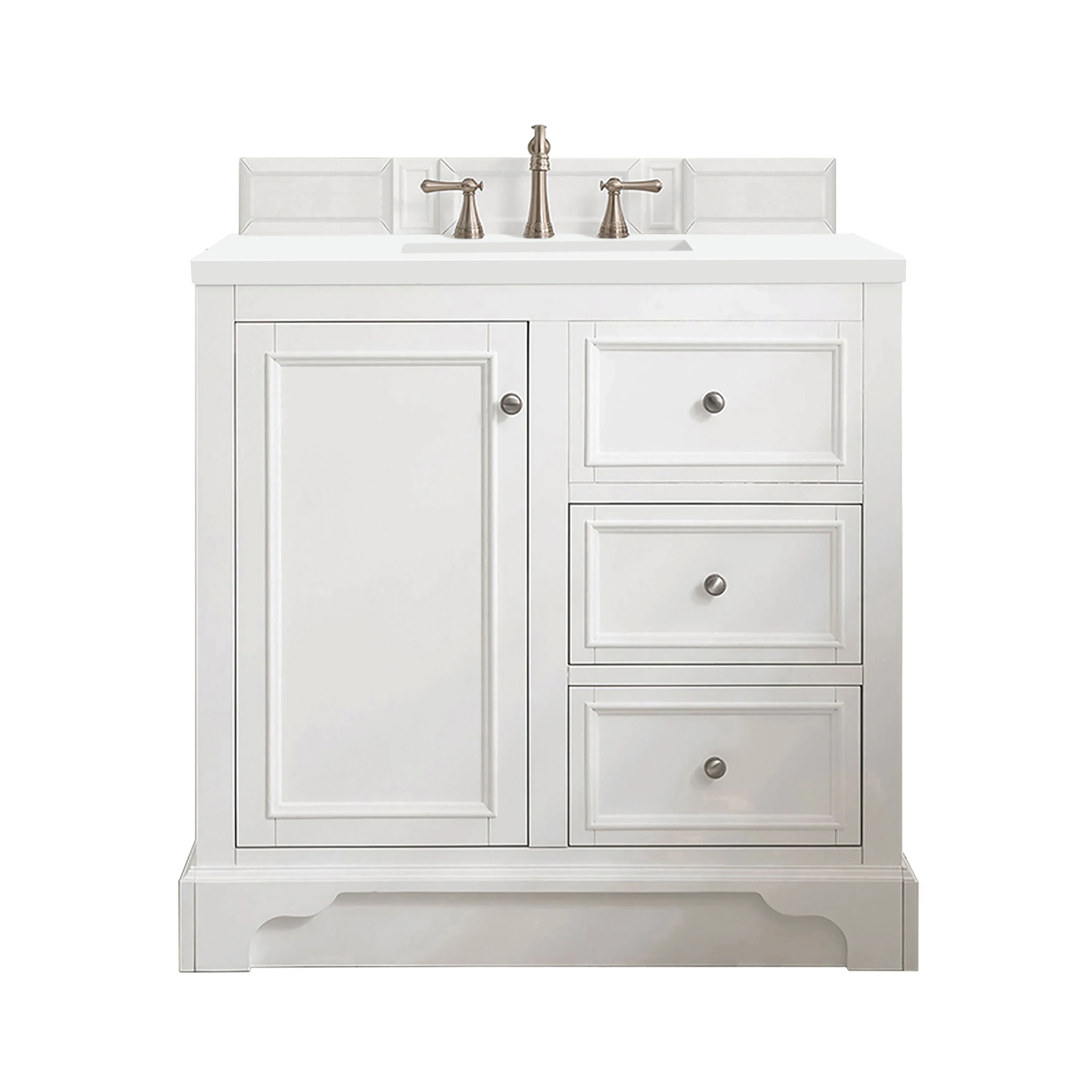 De Soto vanity