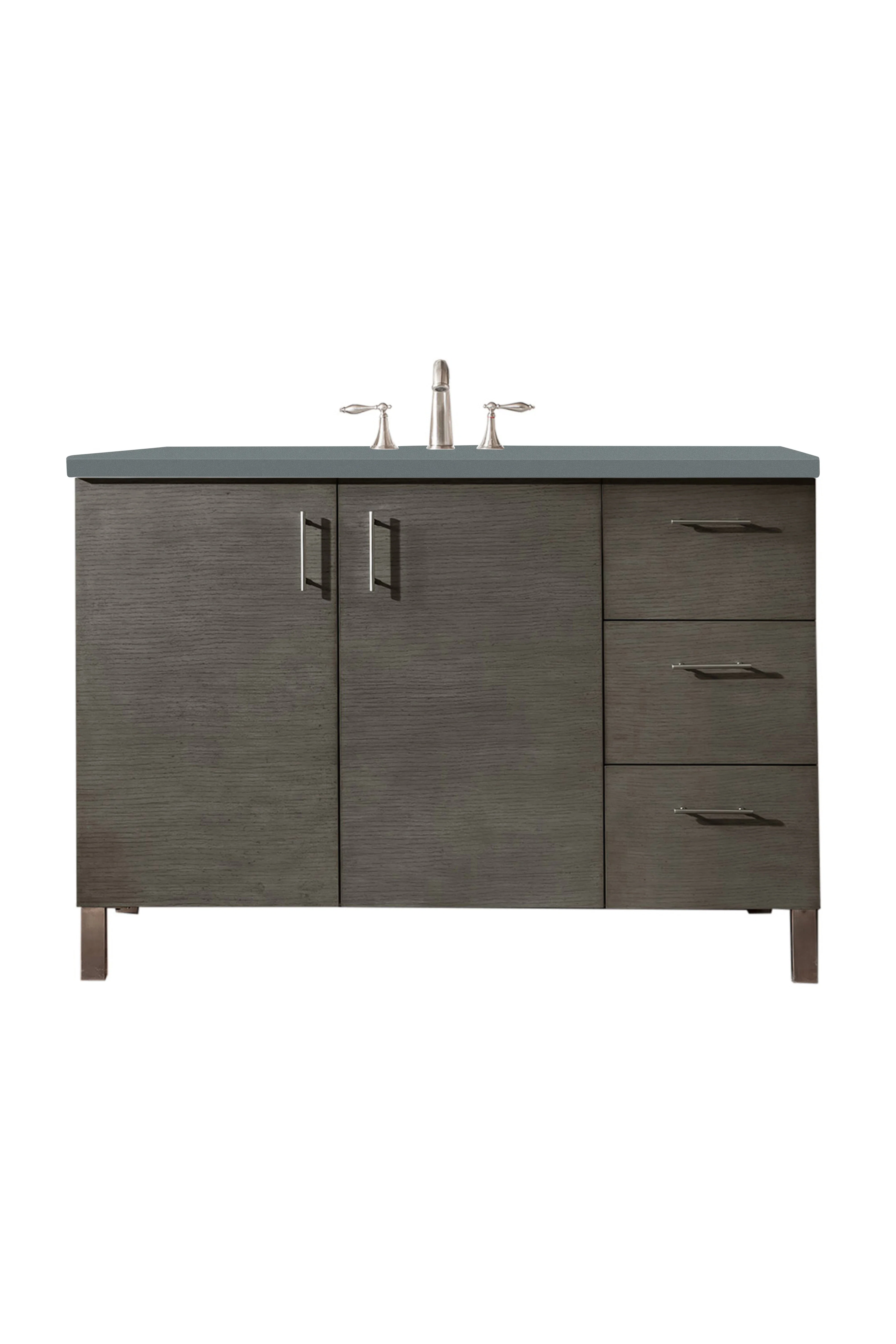 Metropolitan vanity