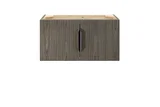 Columbia 31.5" Single Vanity Cabinet, Ash Gray